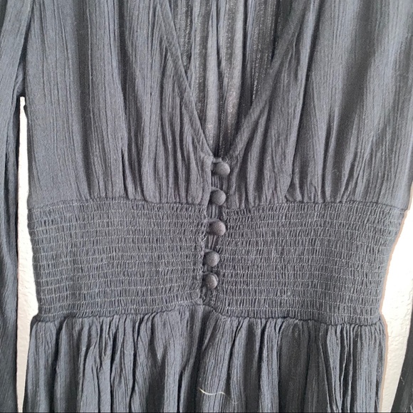 Urban Outfitters Black Dress - Picture 4 of 5